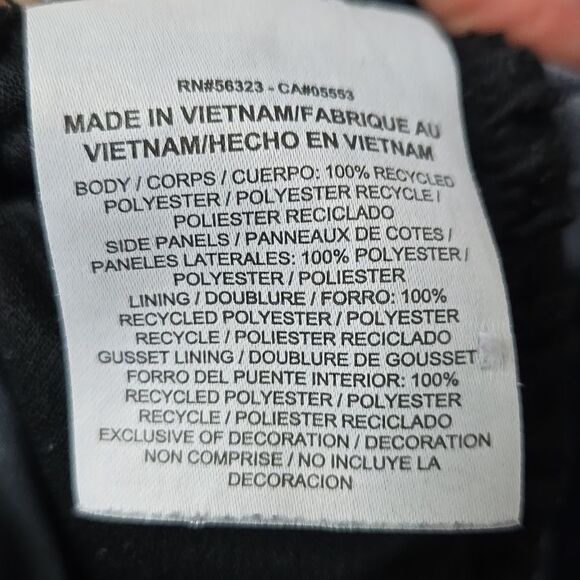 Nike Tempo Women's 3" Brief-Lined Running Shorts Slate Print Dri-Fit Athletic XS - Picture 10 of 10